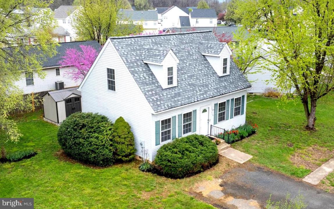 115 Ranson Estates Circle, Ranson, Virgínia Ocidental 25438, Estados Unidos