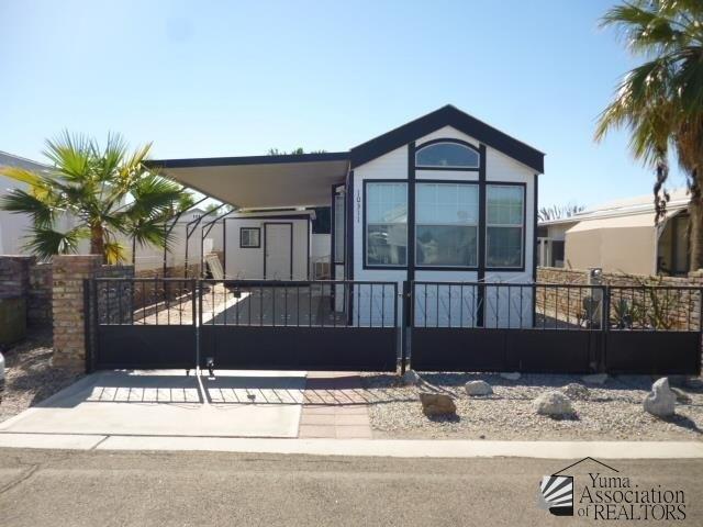 10311 E 30 PL, Yuma, Arizona 85365
