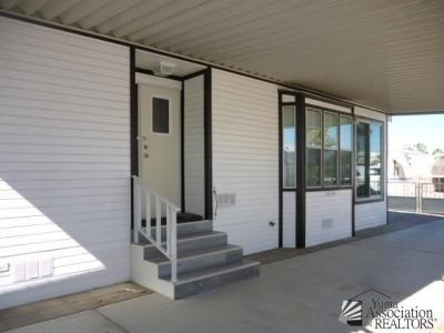 10311 E 30 PL, Yuma, Arizona 85365