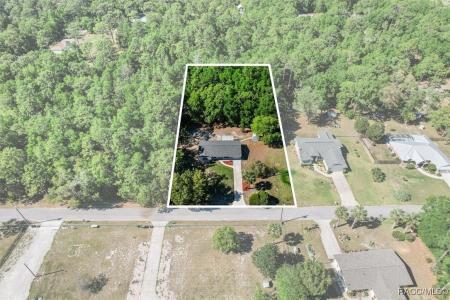 9861 W Pinespring Court, Crystal River, Florida 34428, USA