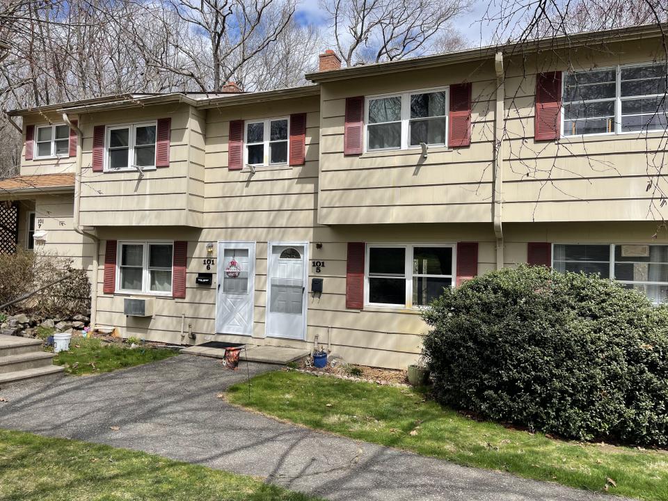 101 Ridge Road # 5, Naugatuck, Connecticut 06770, États-Unis