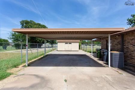 1029 SUNSET LANE, Wichita Falls, تكساس 76306, الولايات المتحدة