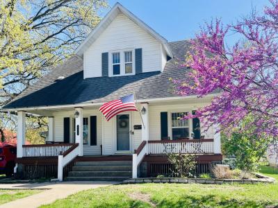 814 E. Normal St., Kirksville, Missouri 63501, USA