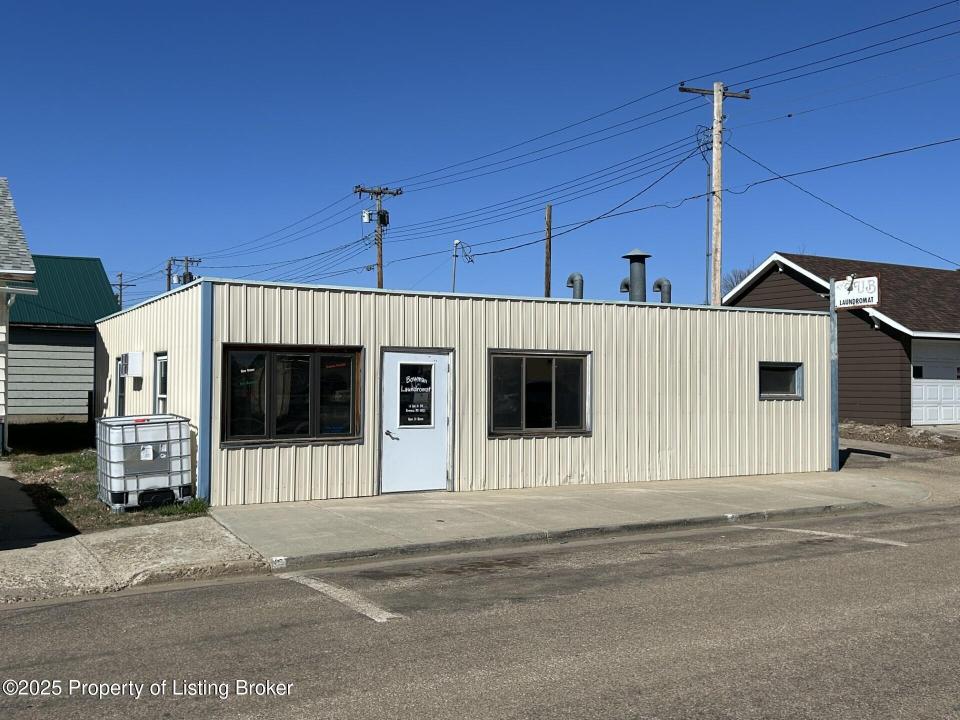 16 2nd Street, Bowman, Dakota Do Norte 58623, Estados Unidos