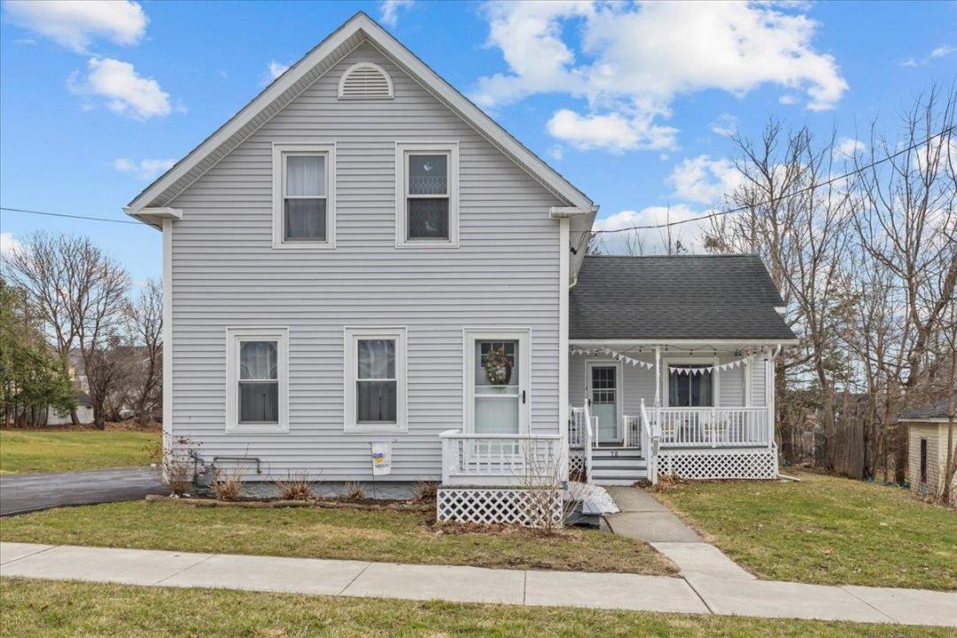 70 Bishop Street, St. Albans City, Vermont 05478, USA