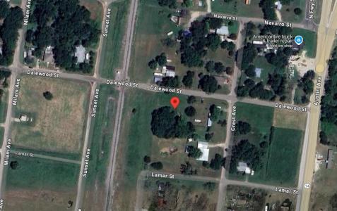 101 E Dalewood Street, Richland, Texas 76681, États-Unis
