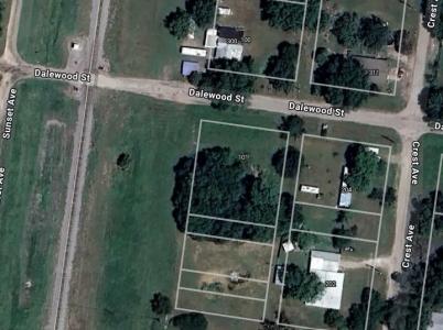 101 E Dalewood Street, Richland, Texas 76681, États-Unis