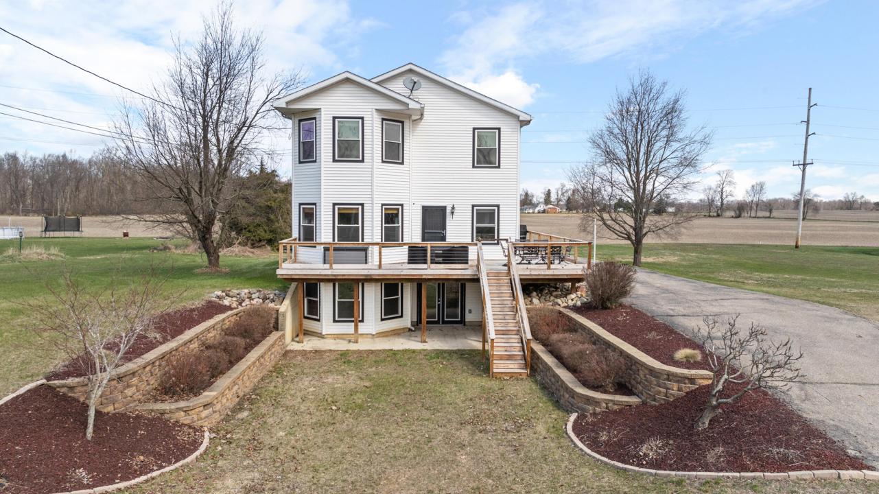 14204 Northmoor Drive, Cement City, Michigan 49233, Amerika Birleşik Devletleri