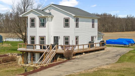 14204 Northmoor Drive, Cement City, Michigan 49233, Amerika Birleşik Devletleri
