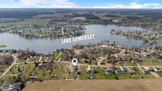 14204 Northmoor Drive, Cement City, Michigan 49233, Amerika Birleşik Devletleri