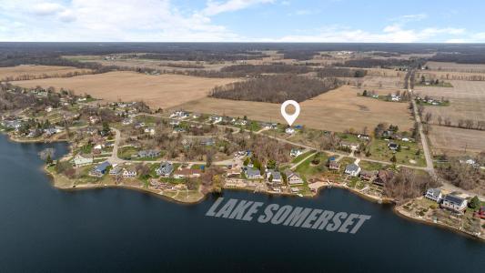 14204 Northmoor Drive, Cement City, Michigan 49233, Amerika Birleşik Devletleri