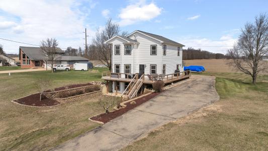 14204 Northmoor Drive, Cement City, Michigan 49233, Amerika Birleşik Devletleri