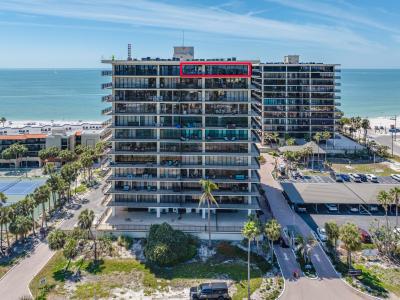 7600 Bayshore Dr #1206, Treasure Island, Florida 33706, USA