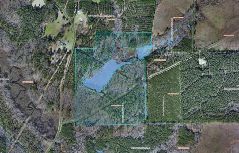 242 Slaughter Road, Homer, Louisiana 71040
