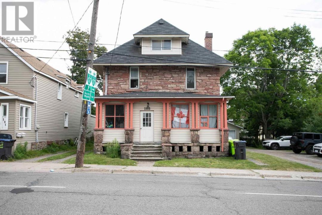 188 CHURCH ST, Sault Ste. Marie, Ontario P6A 3H5, CANADÁ