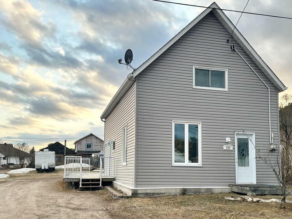 Mattawa, Ontario, Canada