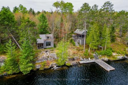 823 MACKIE BAY N/A, Addington Highlands, Ontario K0L 1W0, Canada