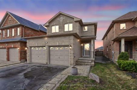 484 MENCZEL CRESCENT, Newmarket, Ontario L3X 2P6, Canada