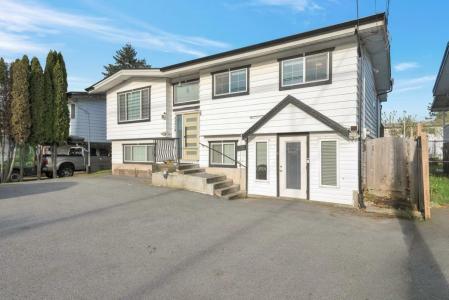 3244 CLEARBROOK, Abbotsford, Columbia Britannica V2T 4N7, Canada