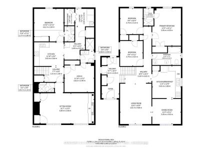16 MILNE LANE, Markham, Ontario L3P 1C7, Kanada