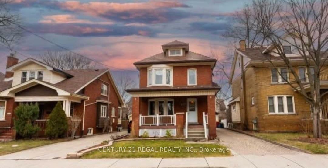 133 EASTBOURNE AVENUE, Hamilton, Ontario L8M 2M9, Kanada