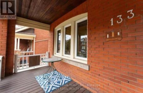 133 EASTBOURNE AVENUE, Hamilton, Ontario L8M 2M9, Kanada