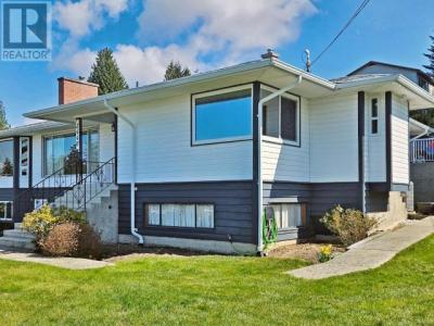 3446 MARINE AVE, Powell River, كولومبيا البريطانية V8A 2H2, كندا