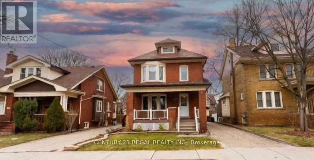 133 EASTBOURNE AVENUE, Hamilton (st. Clair), Ontario L8M 2M9, Kanada