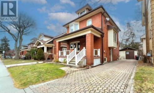 133 EASTBOURNE AVENUE, Hamilton (st. Clair), Ontario L8M 2M9, Canada