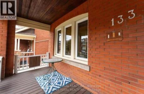 133 EASTBOURNE AVENUE, Hamilton (st. Clair), Ontario L8M 2M9, Kanada