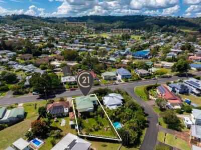 157 Wyrallah Road, East Lismore, NSW 2480, Australie