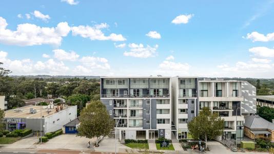 207/15-17 Old Northern Road, Baulkham Hills, NSW 2153, Australia