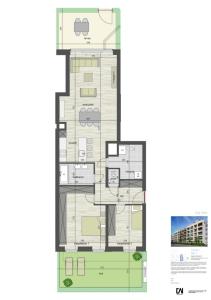 Bisschoppenhoflaan A01, Deurne, 2100, 比利時