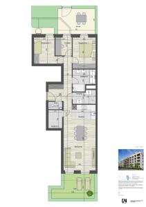Bisschoppenhoflaan 337 A02, Deurne, 2100, 比利時