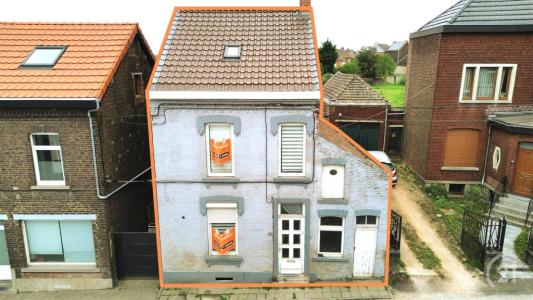 Rue de la Madeleine 21, Jumet, Бельгия