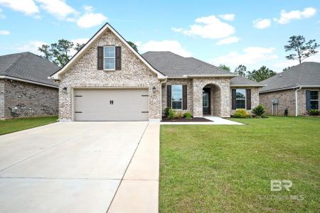 1037 Ruisseau Drive, Foley, Alabama 36535, USA