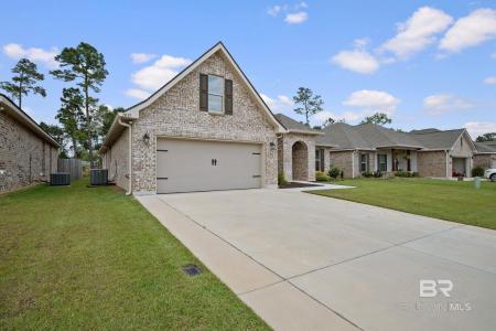 1037 Ruisseau Drive, Foley, Alabama 36535, États-Unis