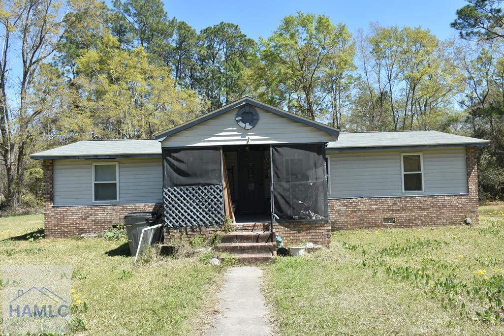 818 Talmadge Road, Allenhurst, Georgia 31301, Amerika Birleşik Devletleri