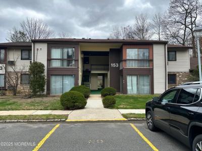 153 Cross Slope Court #D, Manalapan, New Jersey 07726