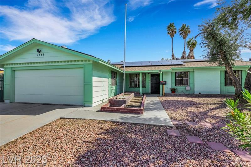 4186 Sheppard Drive, Las Vegas, Nevada 89121, Estados Unidos