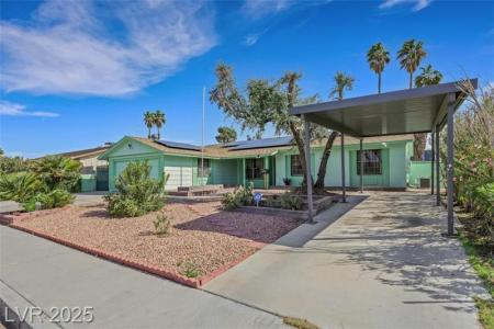 4186 Sheppard Drive, Las Vegas, Nevada 89121, Estados Unidos