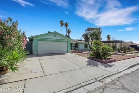 4186 Sheppard Drive, Las Vegas, Nevada 89121, USA