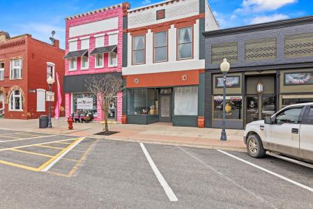 339 S Lincoln Ave., Lakeview, Michigan 48850, USA