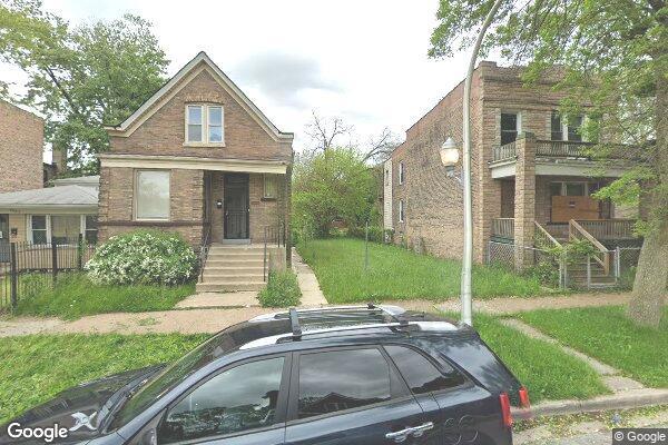 5811 S Sangamon Ave, Chicago, Il, Illinois 60621, HOA KỲ