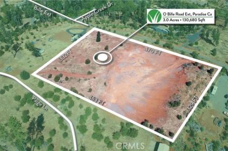 Bille Road, Paradise, Califórnia 95969, Estados Unidos