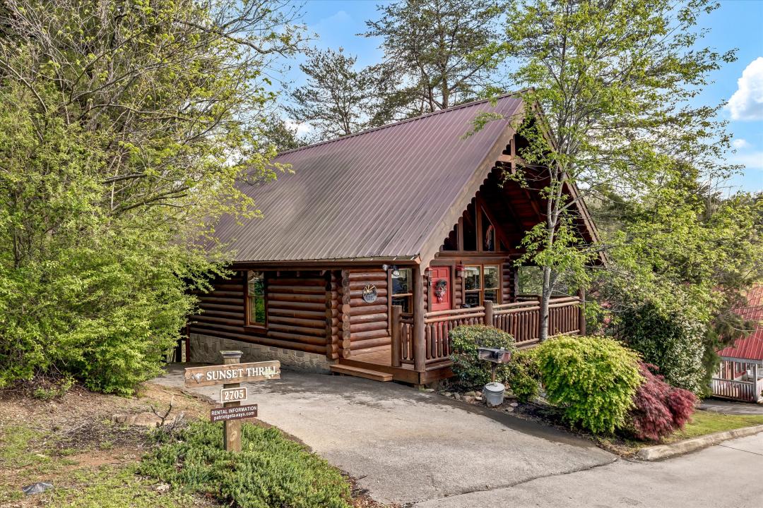 2705 Alps Way, Pigeon Forge, Tennessee 37863, Estados Unidos