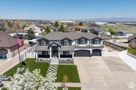 4634 W BALDY DR, West Jordan, Utah 84088