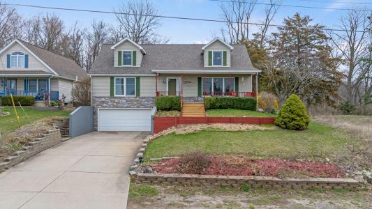 10951 N Waldron Road, Jerome, 미시건 49249, 미국