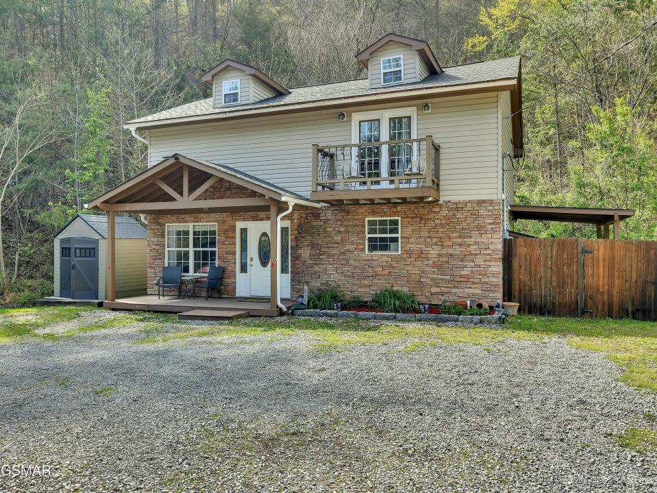 1420 Old Hag Hollow Way, Sevierville, Tennessee 37876