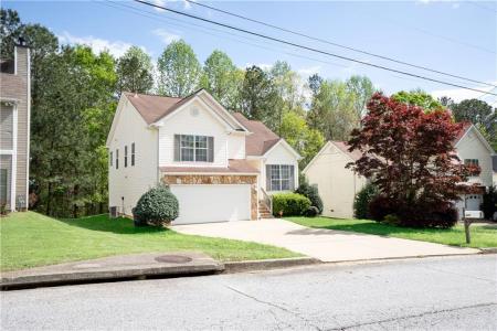 4032 Robin Circle, Atlanta, Georgia 30349, Stati Uniti